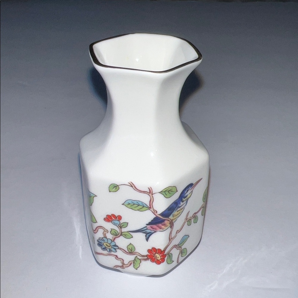 Aynsley Bone China Vase Pembroke‎ Small Vase